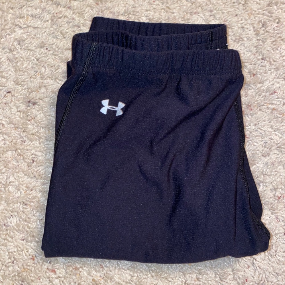 Under Armor running tights